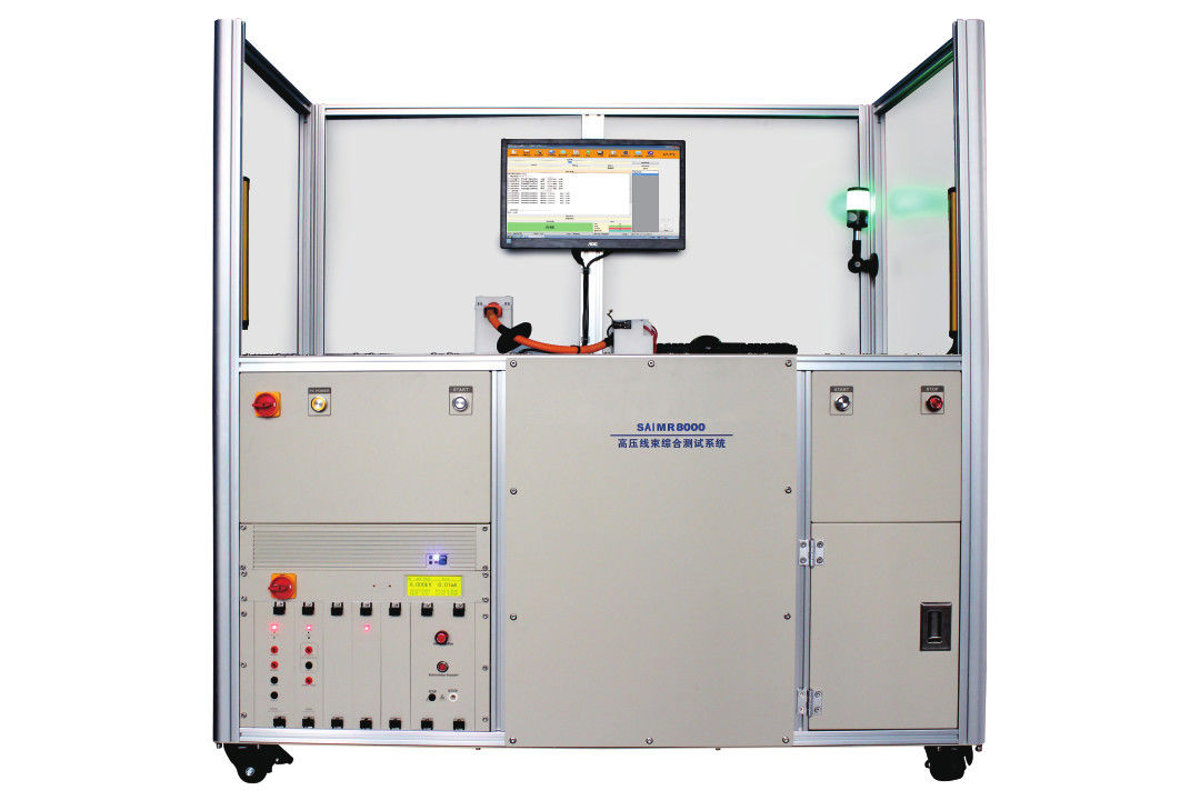 Equipamento de ensaio de cabos HV 15000*800*900mm /1200*570*630mm Para robôs aeroespaciais/industriais