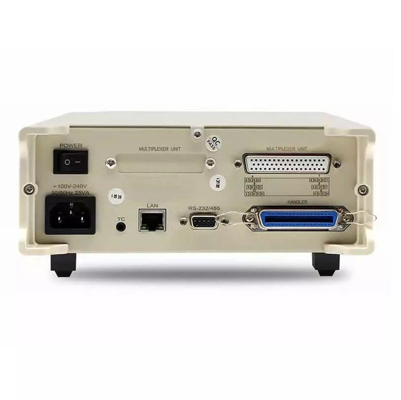 Teste de alta tensão de interface IO para a faixa de temperatura -10C -60C