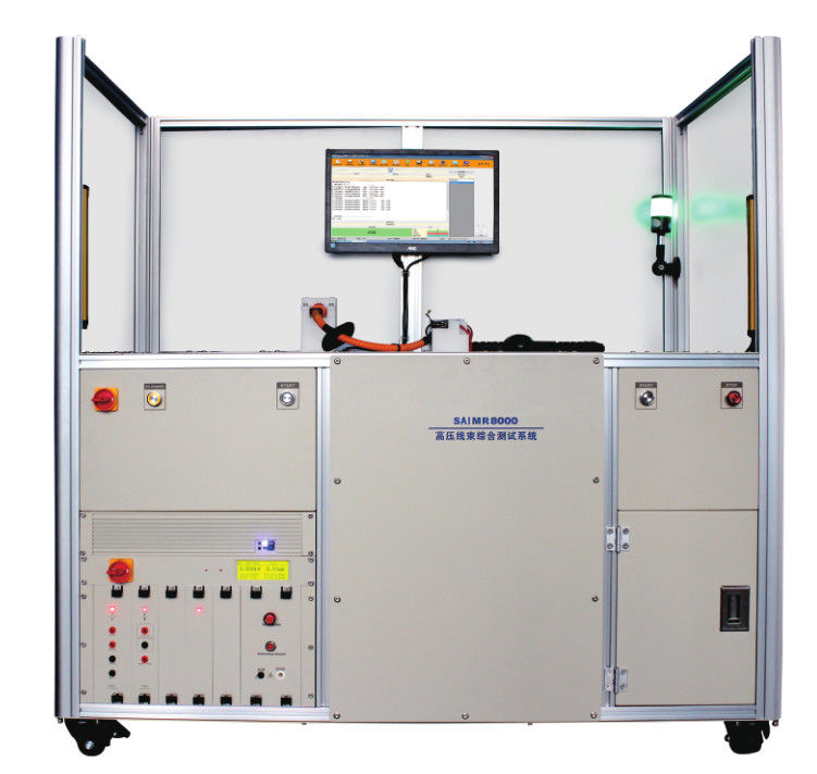 Teste de estanqueidade do ar / Teste de cabo de alta tensão LCR DC5000V/AC4000V