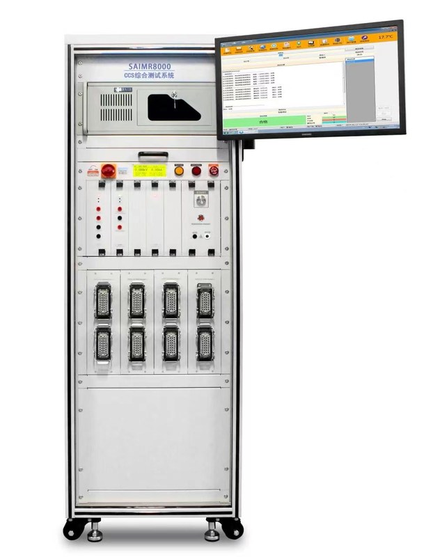 DC10KV/AC10KV Tester automático de cabos de alta tensão com teste de interruptor e ecrã de PC