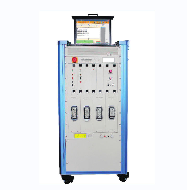 Equipamento de ensaio de carregador de veículos elétricos de 220 V Teste de carregador de veículos elétricos de alta tensão
