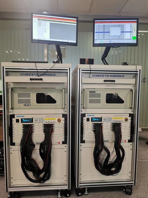SAIMR5000/5000S Teste de arame de baixa tensão Teste de arame de arame