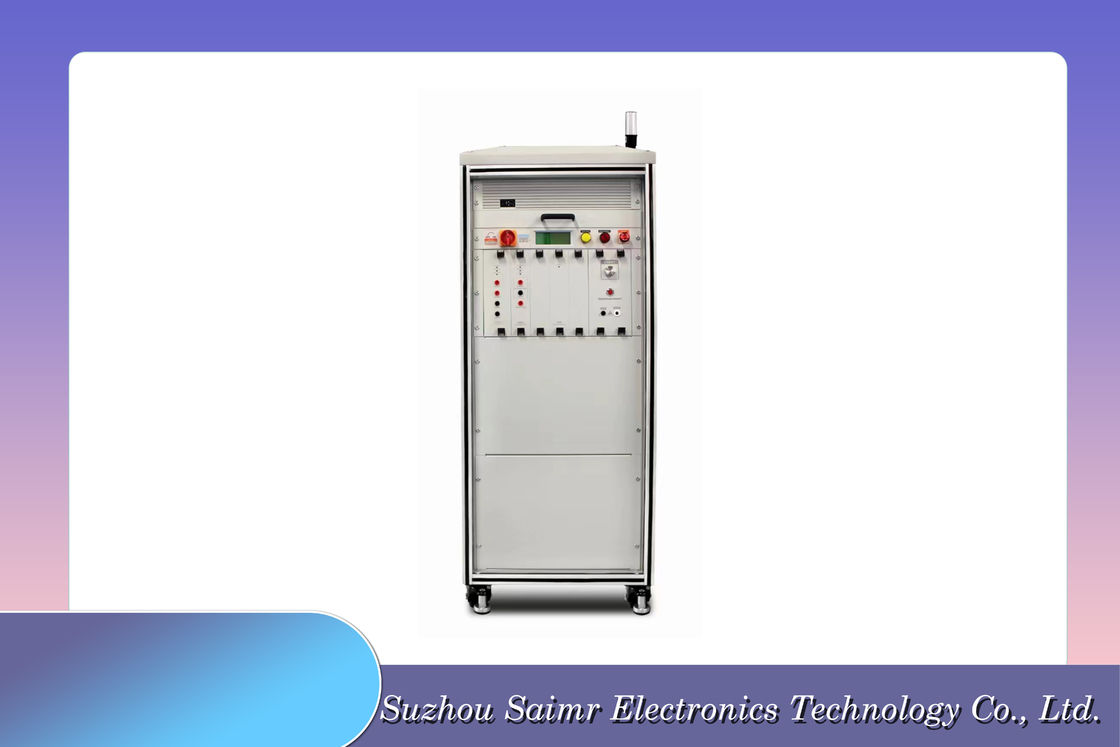 DC5000V/AC4000V Tester de cabos de alta tensão Tester de arneses