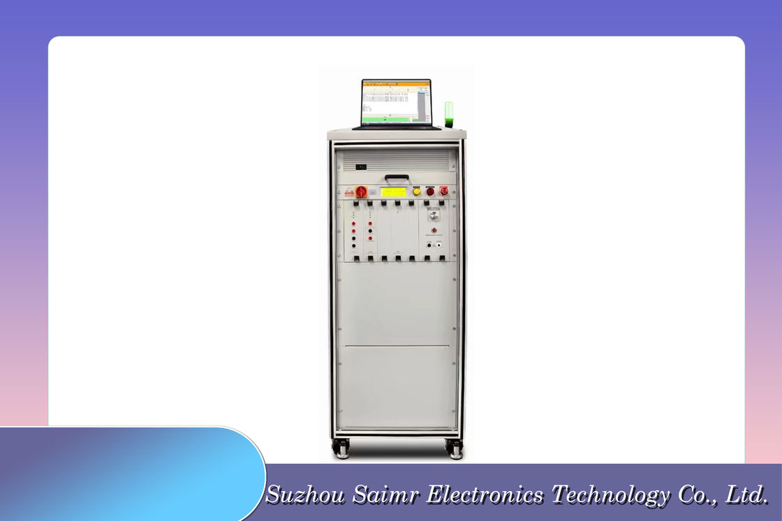 Equipamento de ensaio Evse AC 220V