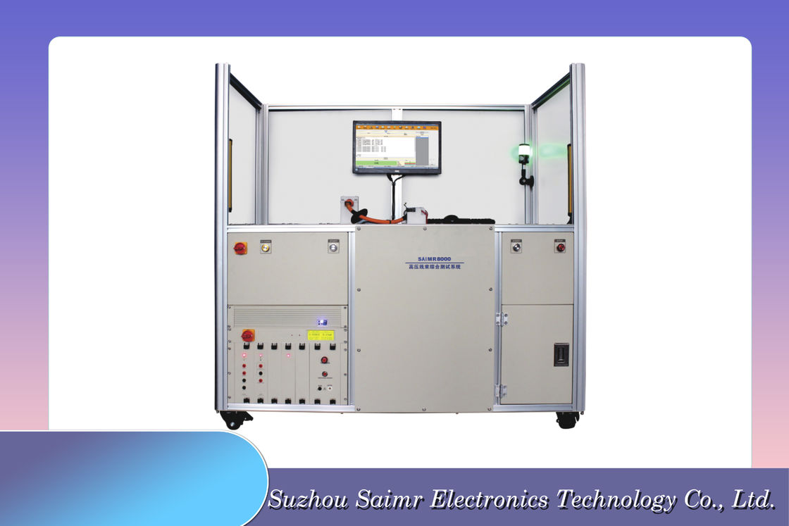 1500*800*900 / 1200*570*630mm Equipamento de ensaio de carregador de veículos elétricos