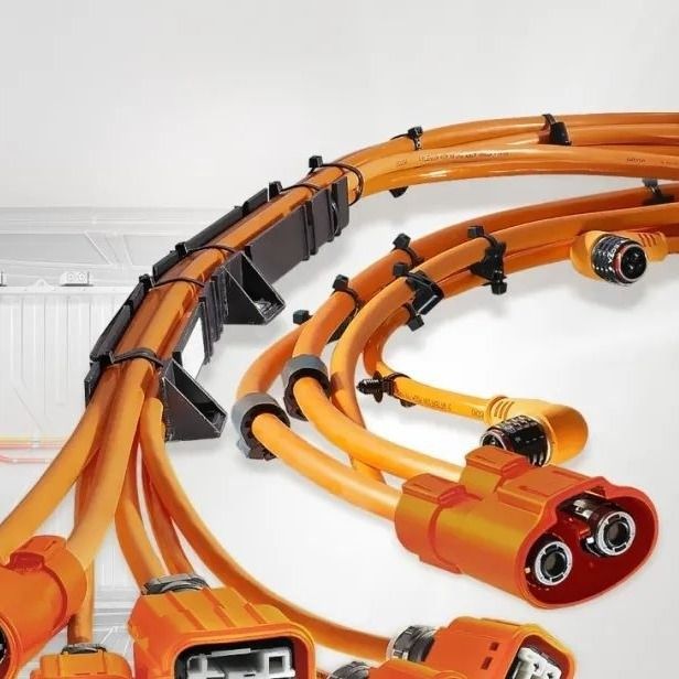 Conector de cabo de rede Analisador de teste de cabo Sistema compatível com o sistema operacional Windows